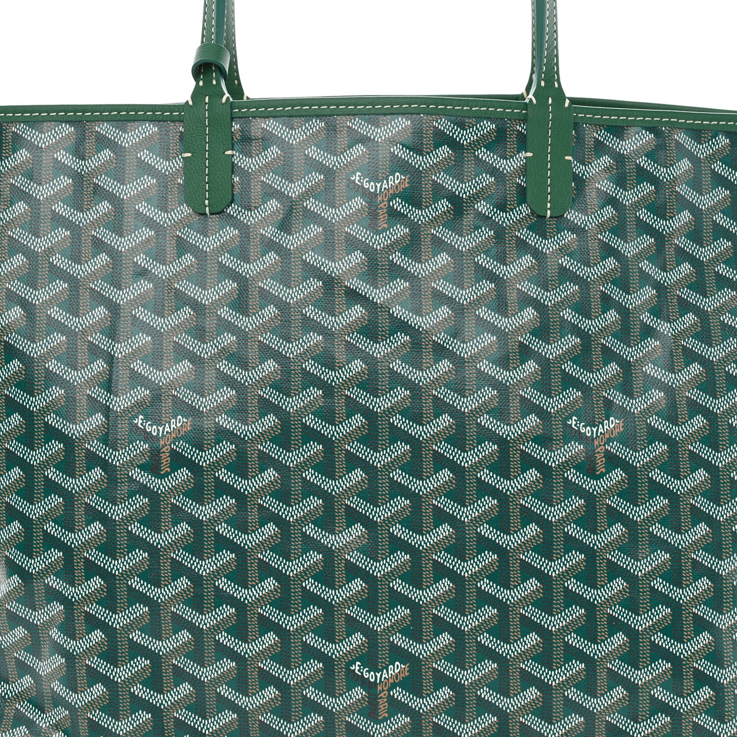 Goyardine Saint Louis PM Green