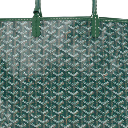 Goyard Goyardine Saint Louis PM Green 10 of 12