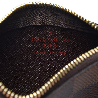 Louis Vuitton Damier Ebene Key Pouch 5 of 7