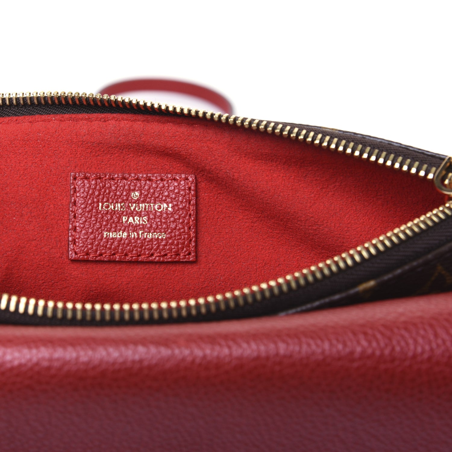 Louis Vuitton Monogram Twice Pochette Cherry 9 of 17