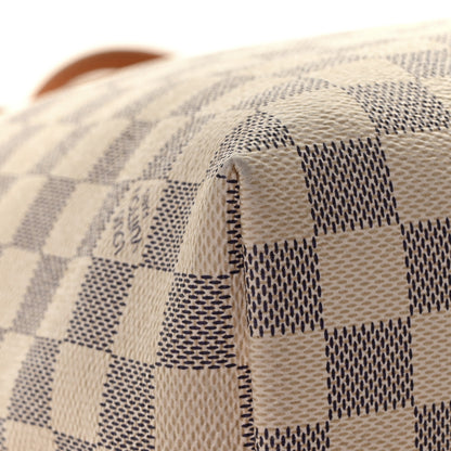 Louis Vuitton Damier Azur Iena MM 11 of 15