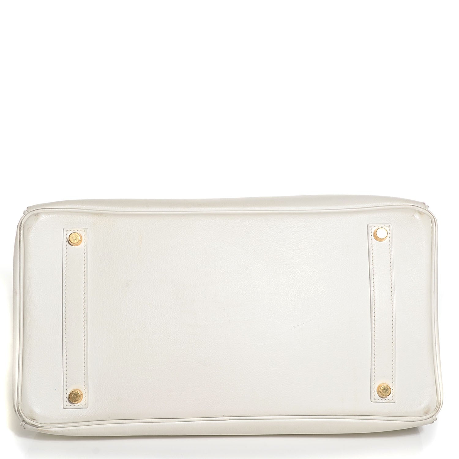 Hermes Swift Bi-Color Birkin 35 Blanc Rouge Vif 6 of 24
