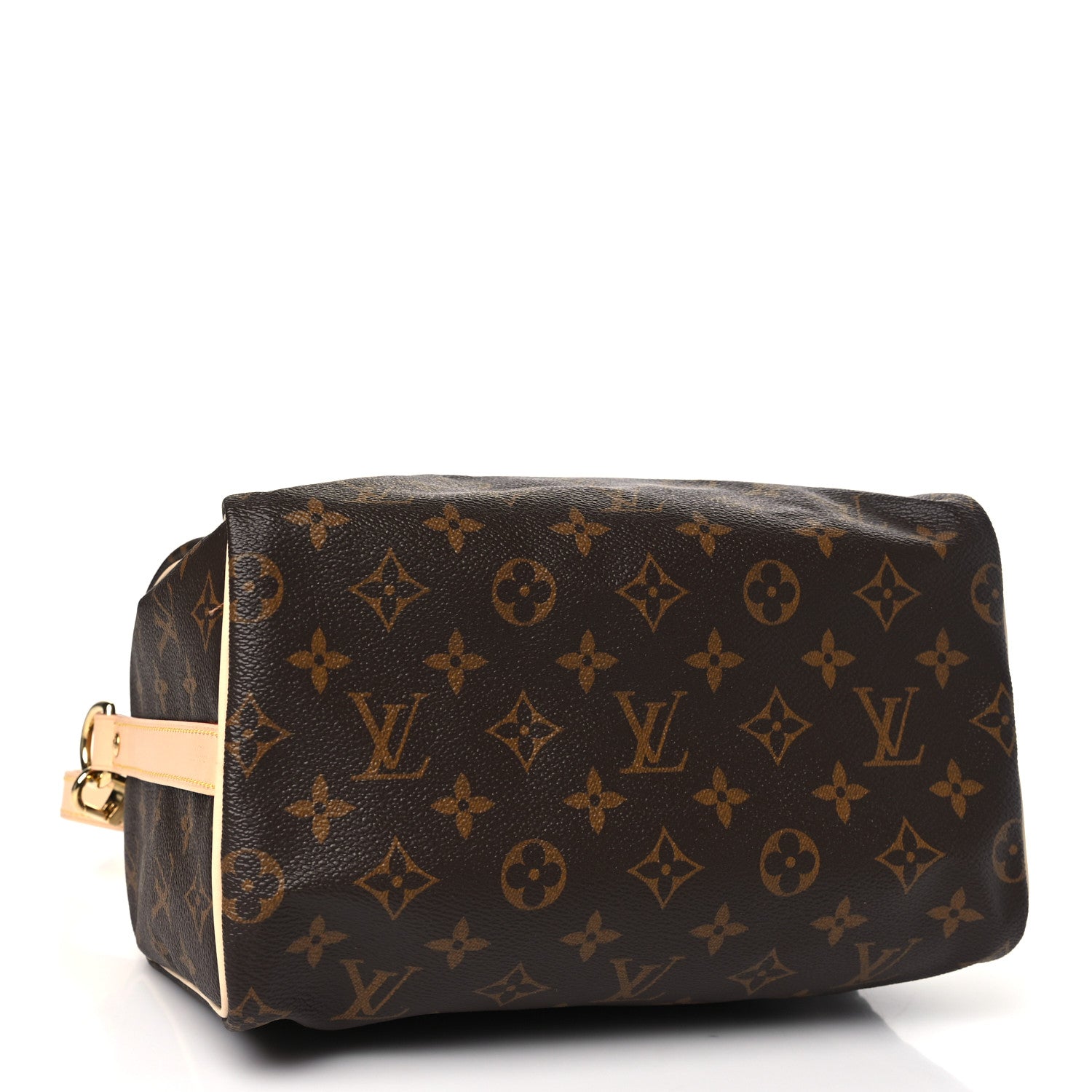 Louis Vuitton Monogram Speedy Bandouliere 25 4 of 9