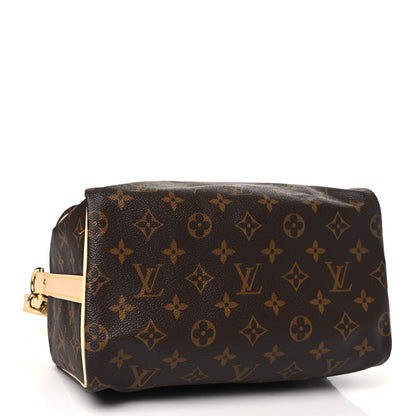 Louis Vuitton Monogram Speedy Bandouliere 25 4 of 9