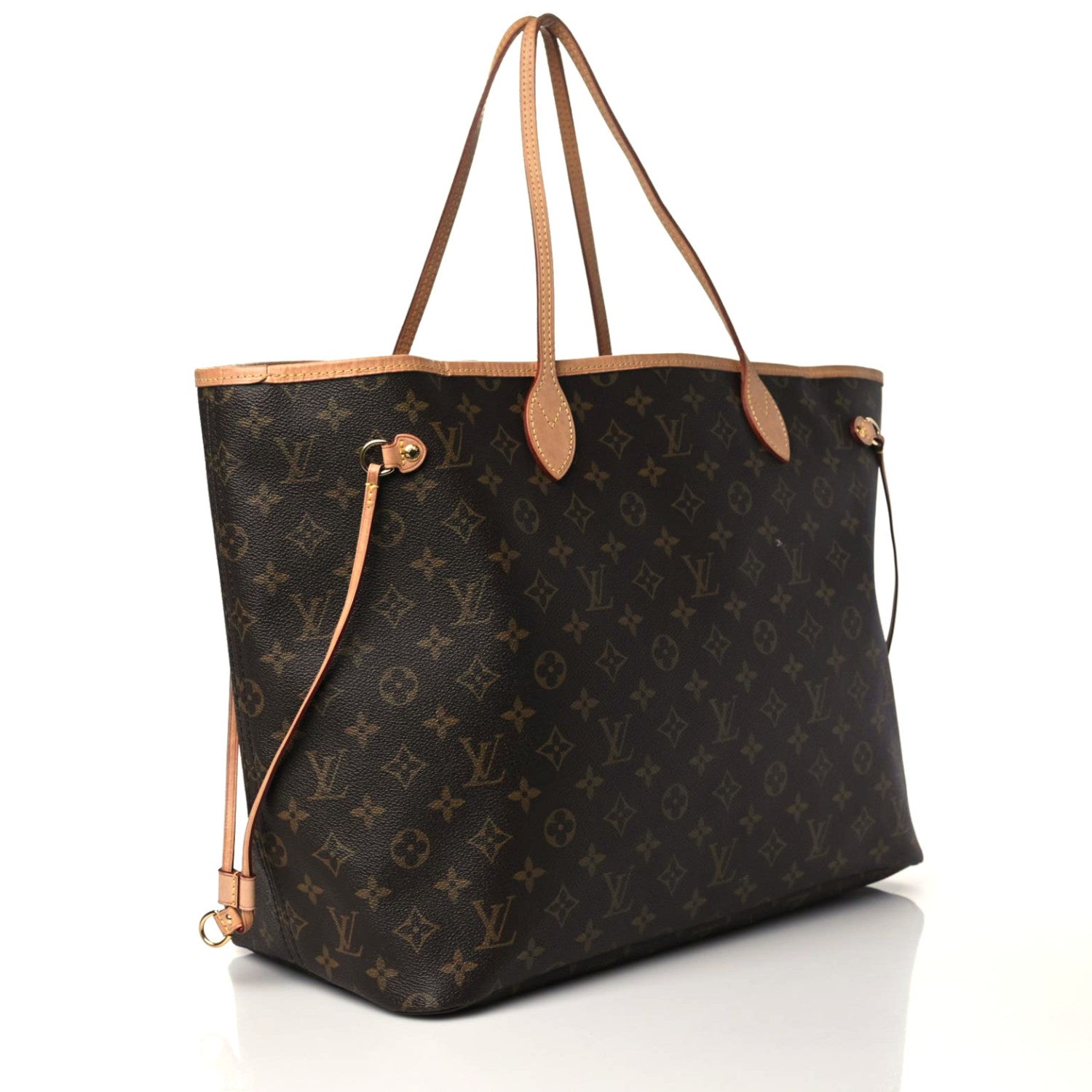 Louis Vuitton Monogram Neo Neverfull GM 4 of 11