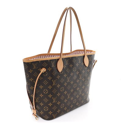 Louis Vuitton Monogram Neo Neverfull MM Rose Ballerine 4 of 13