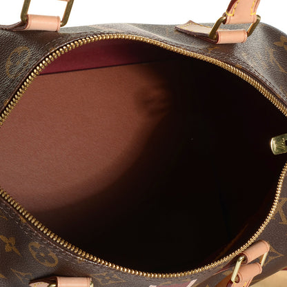 Louis Vuitton Monogram My LV Heritage Speedy Bandouliere 30 5 of 7