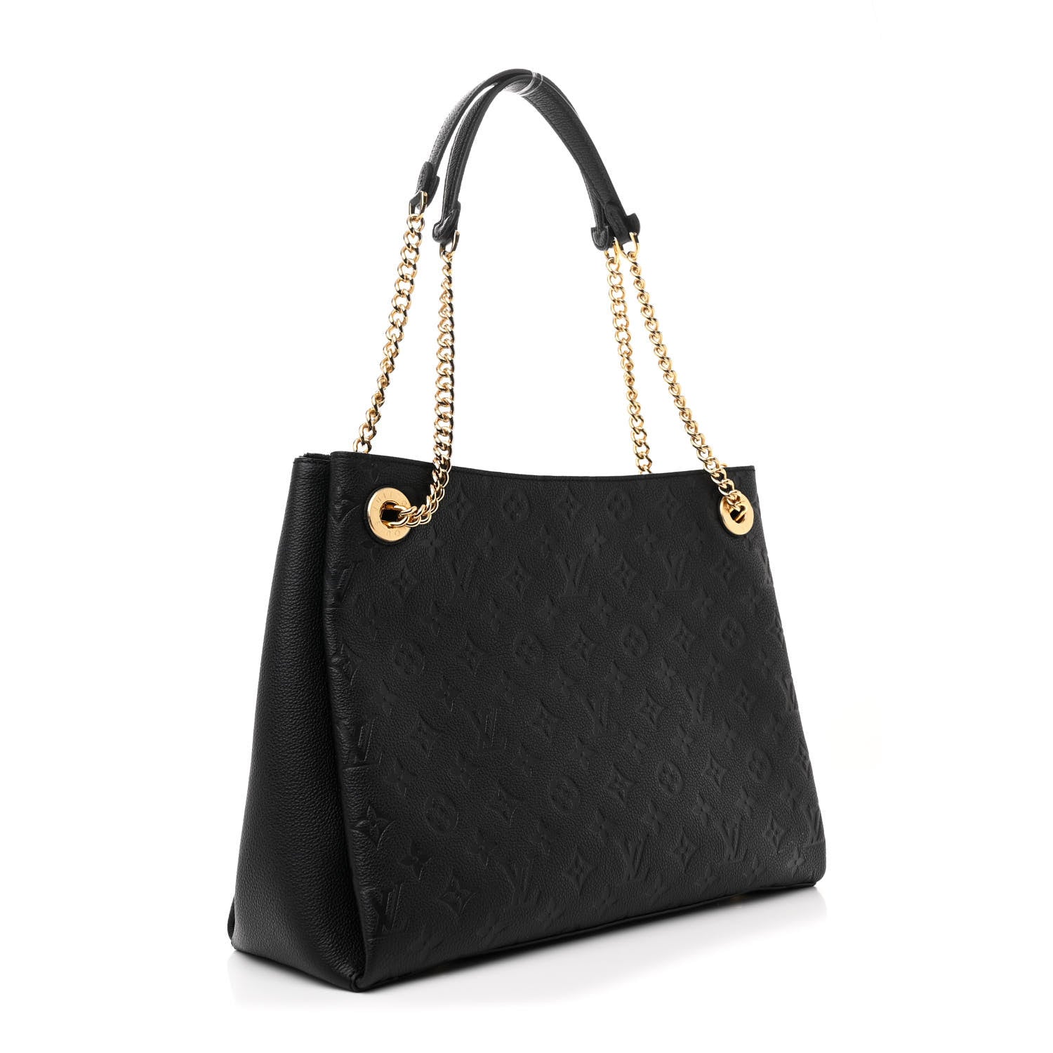 Louis Vuitton Empreinte Surene MM Black 3 of 13