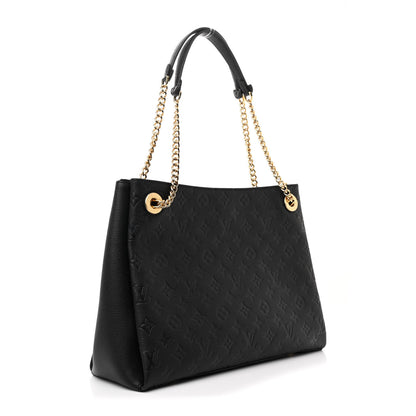 Louis Vuitton Empreinte Surene MM Black 3 of 13