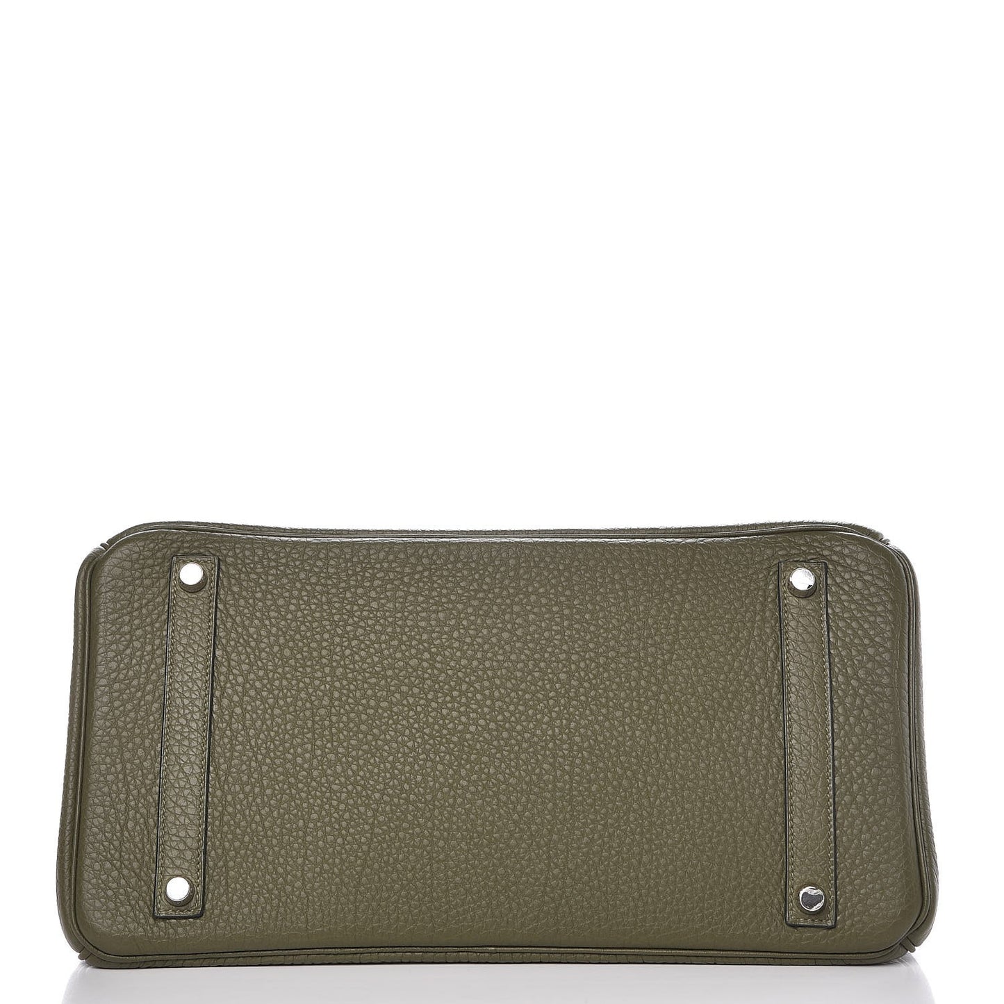 Togo Birkin 35 Vert Olive