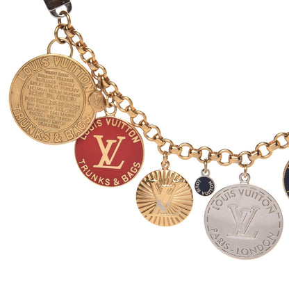 Louis Vuitton Globe Trunks and Bags Bag Charm Multicolor 3 of 4