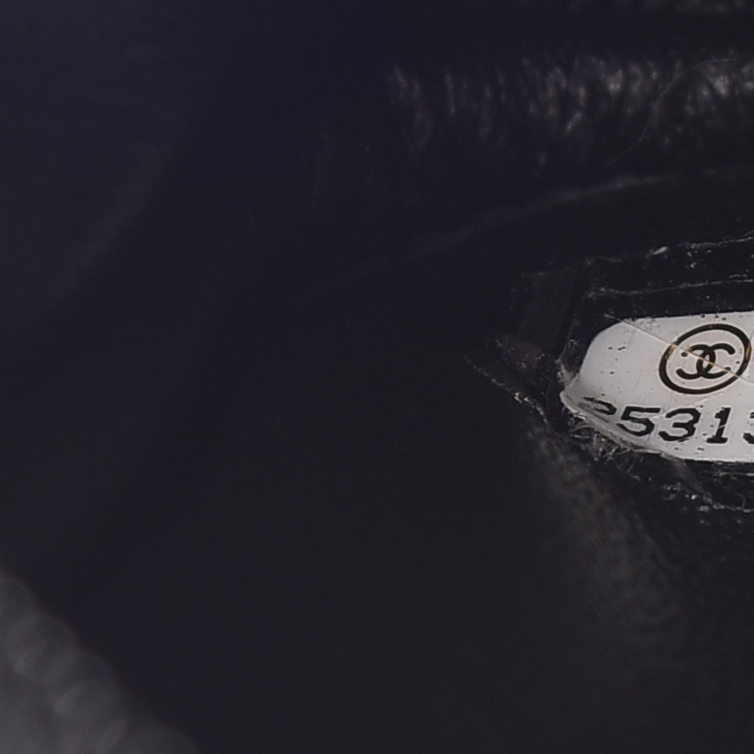 Chanel Aged Calfskin Chevron Mini Reissue Camera Case So Black 7 of 8