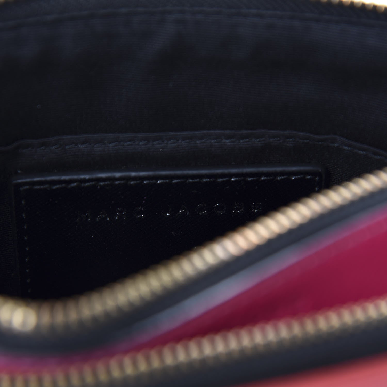 Marc Jacobs Saffino Small Snapshot Colour Block Camera Bag Red Pepper Multicolor 8 of 9