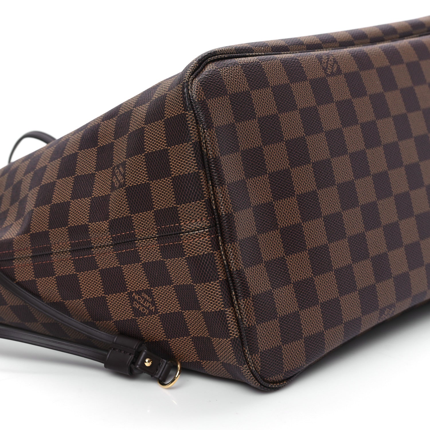 Louis Vuitton Damier Ebene Neo Neverfull GM 9 of 10