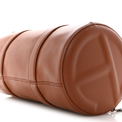 Telfar Vegan Leather Medium Duffle Brown 9 of 9