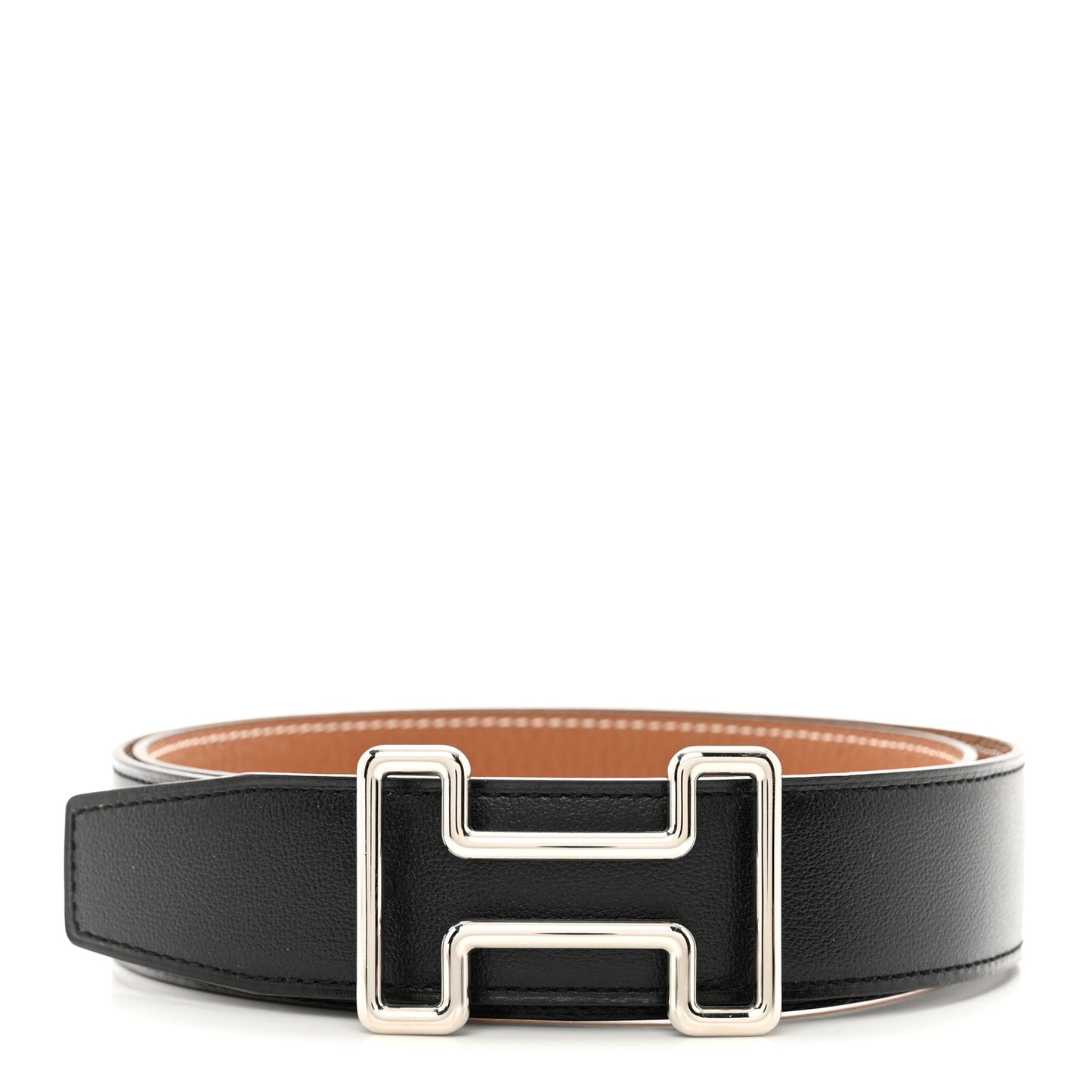 Chamonix Togo 32mm Tonight Belt 80 32 Black Gold