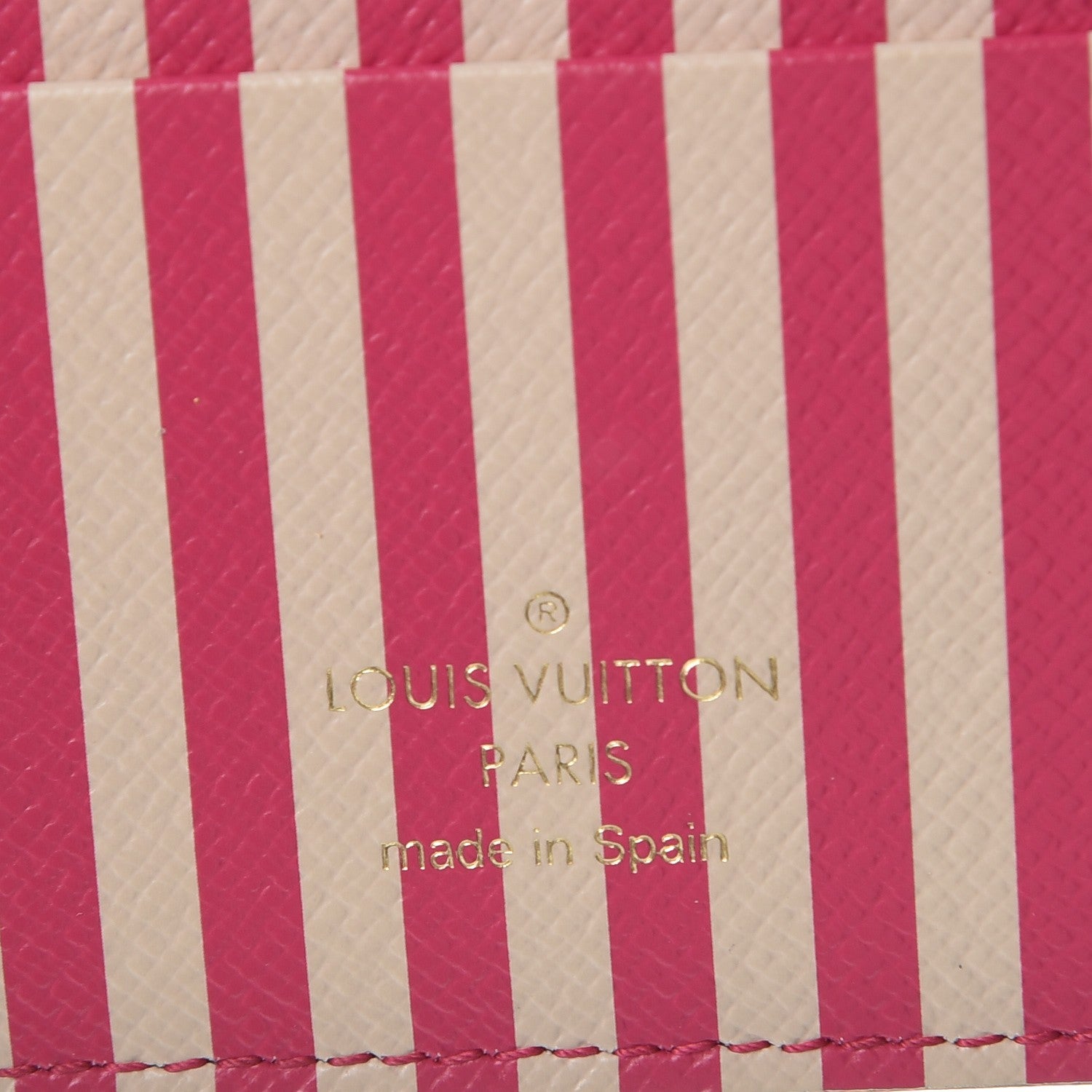 Louis Vuitton Monogram 2014 Christmas Animation Insolite Wallet 6 of 7