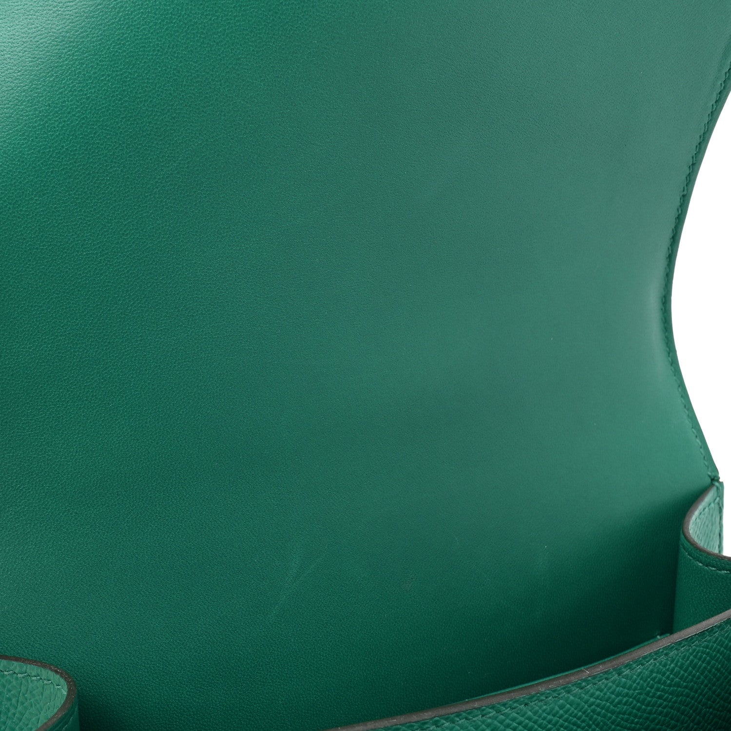 Hermes Epsom Constance 18 Vert Jade 13 of 14