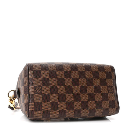 Louis Vuitton Damier Ebene Speedy Bandouliere 20 4 of 9