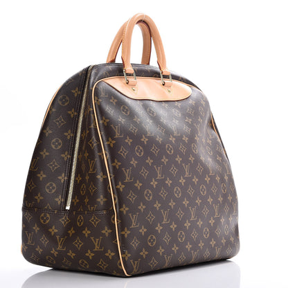 Louis Vuitton Monogram Evasion Sports Bag 3 of 9