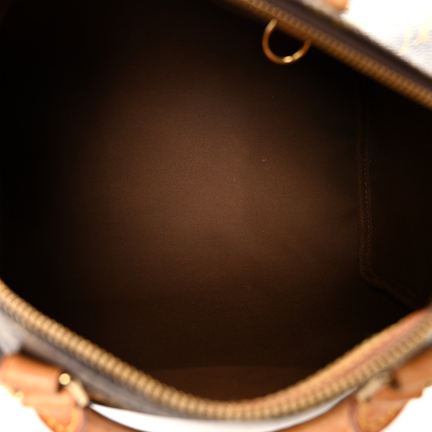 Louis Vuitton Monogram Speedy Bandouliere 30 5 of 12