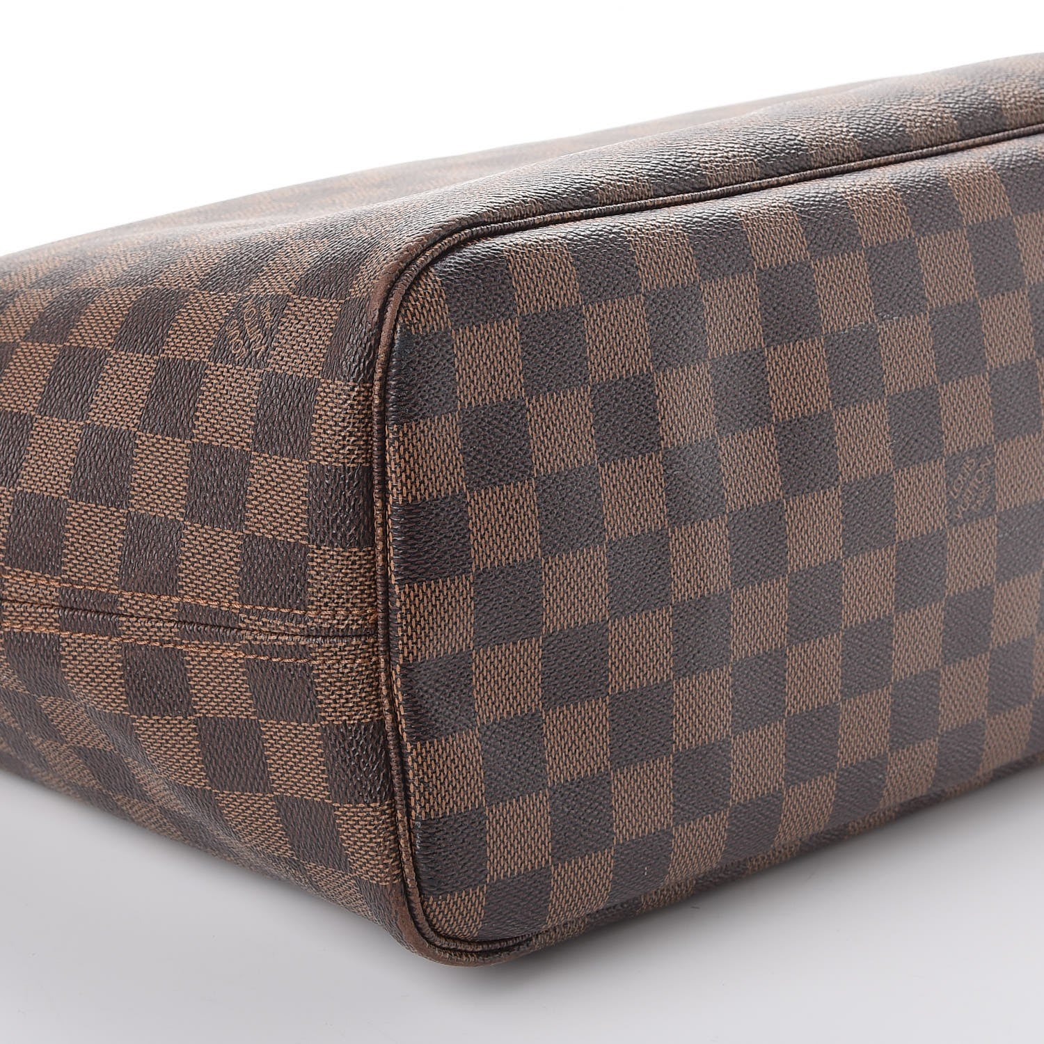Louis Vuitton Damier Ebene Neverfull MM 15 of 16
