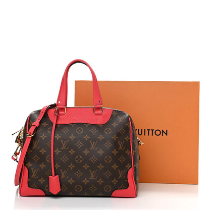 Louis Vuitton Monogram Retiro NM Poppy 11 of 12
