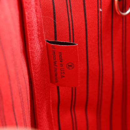 Louis Vuitton Damier Ebene Neo Neverfull MM 6 of 8