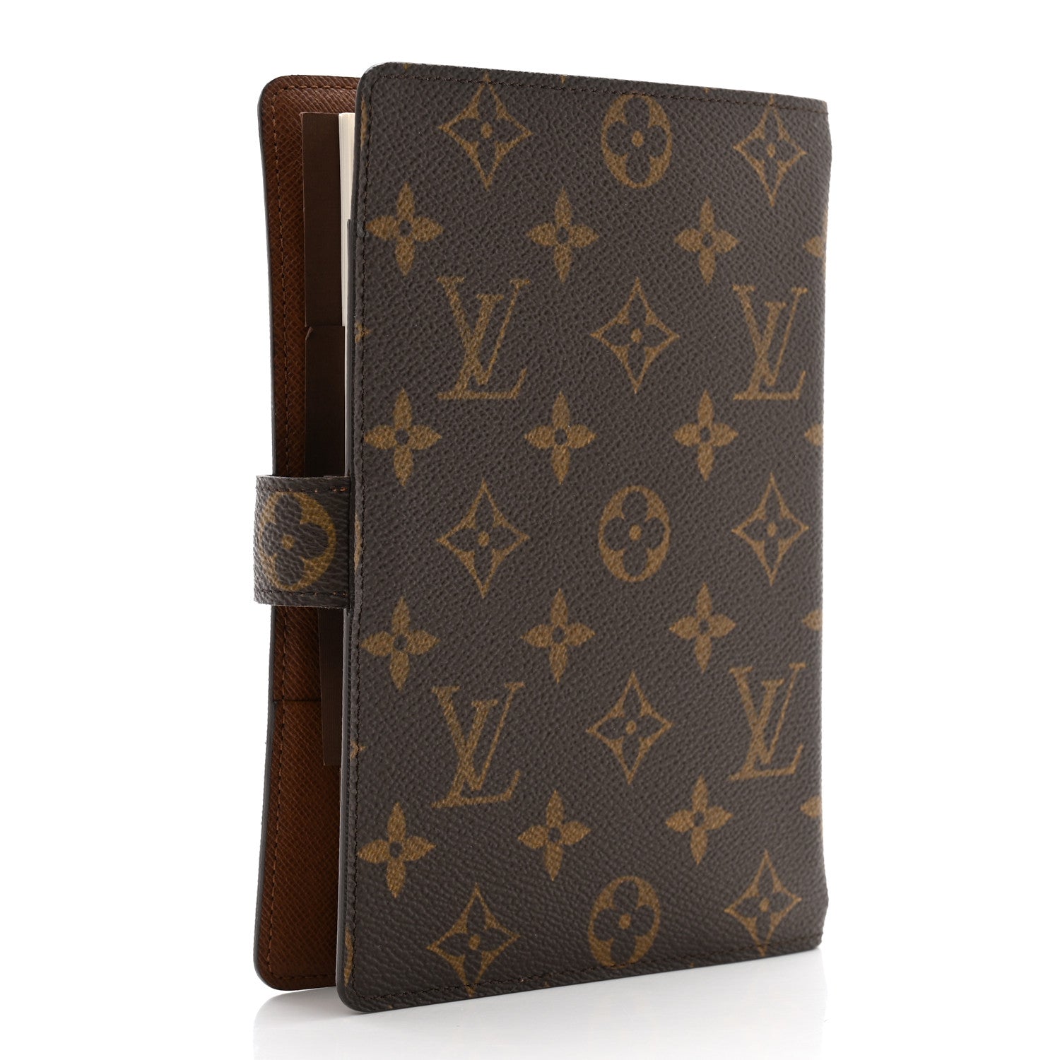 Louis Vuitton Monogram Medium Ring Agenda Cover 3 of 8