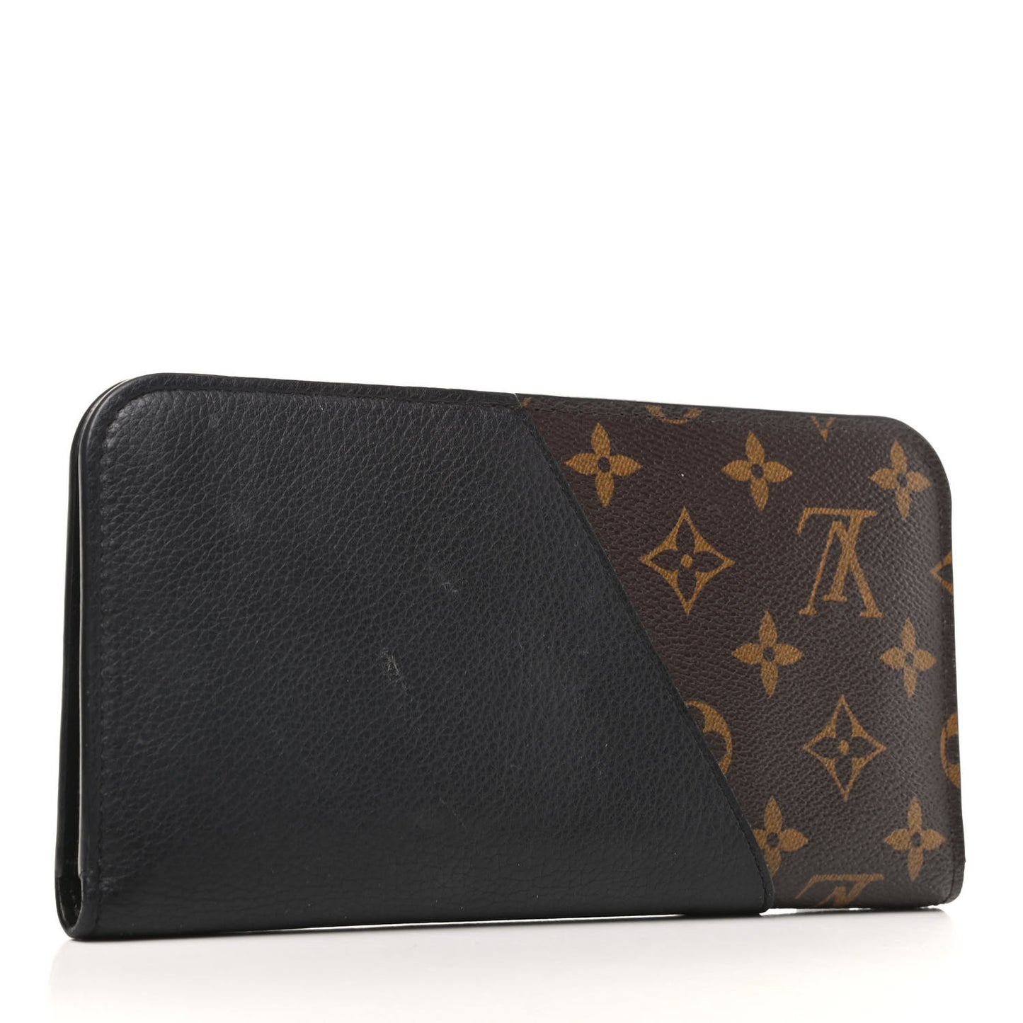 Monogram Monogram Kimono Wallet Black