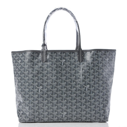 Goyard Goyardine Saint Louis PM Grey 3 of 9