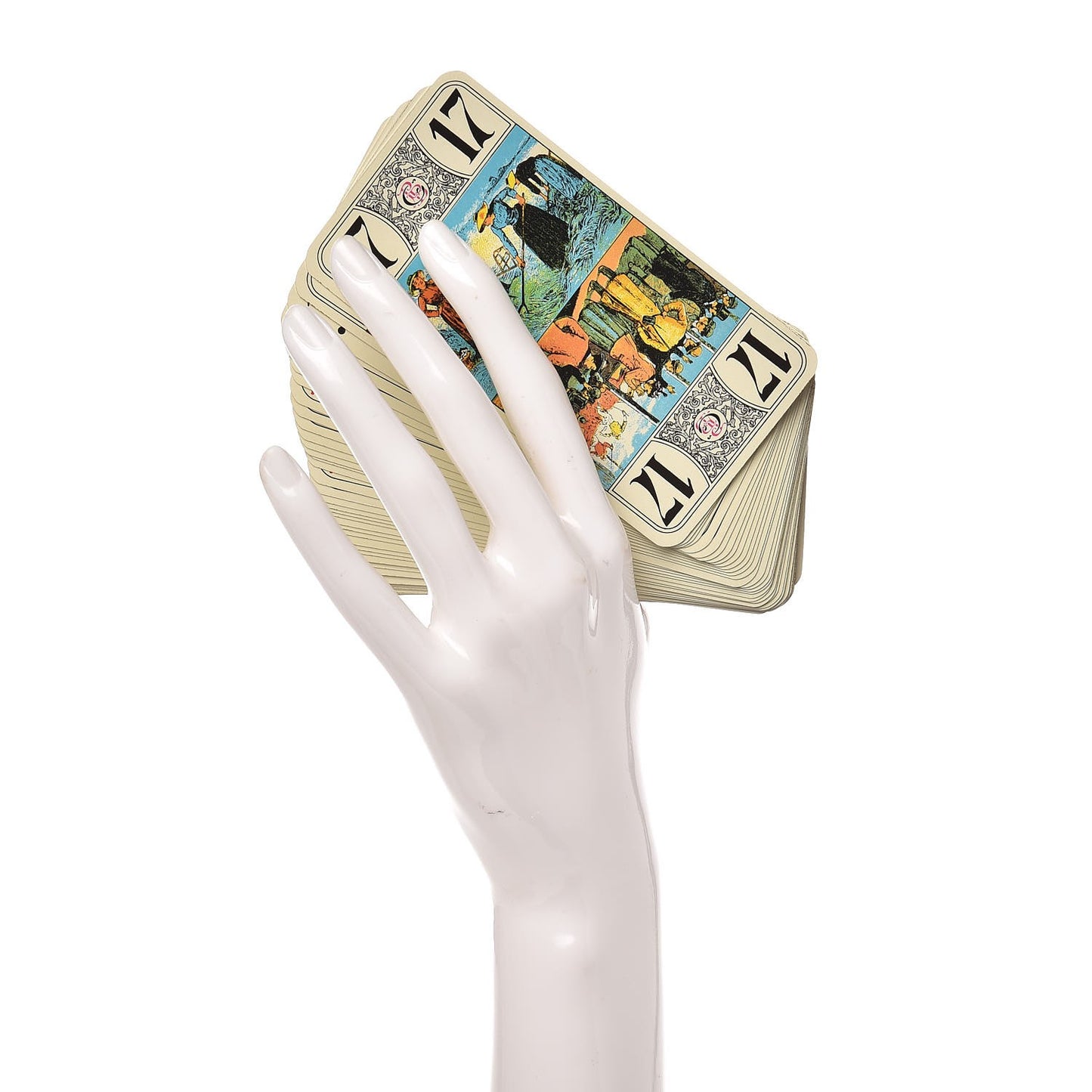 Le Jeu De Tarot Card Games