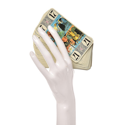 Hermes Le Jeu De Tarot Card Games 2 of 4