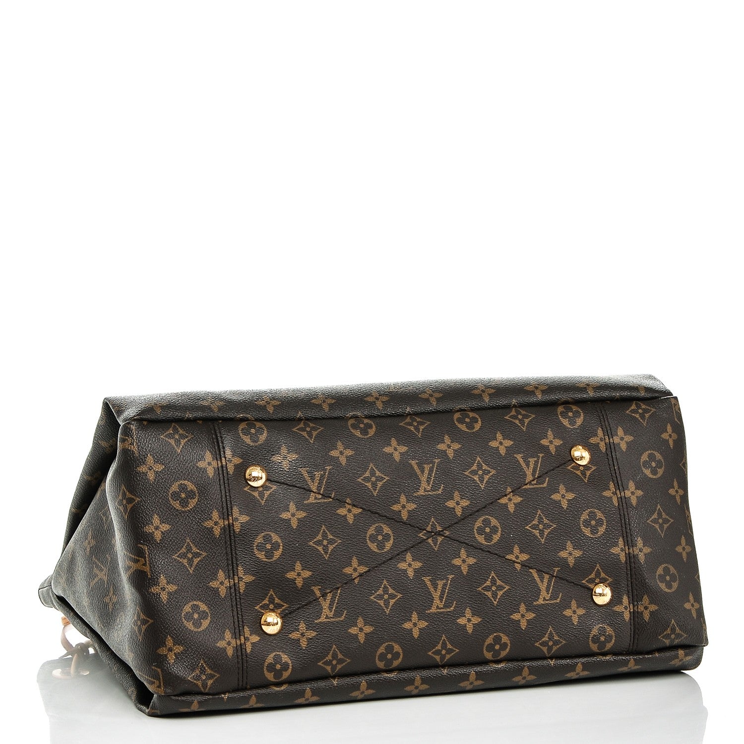 Louis Vuitton Monogram Artsy MM 4 of 6
