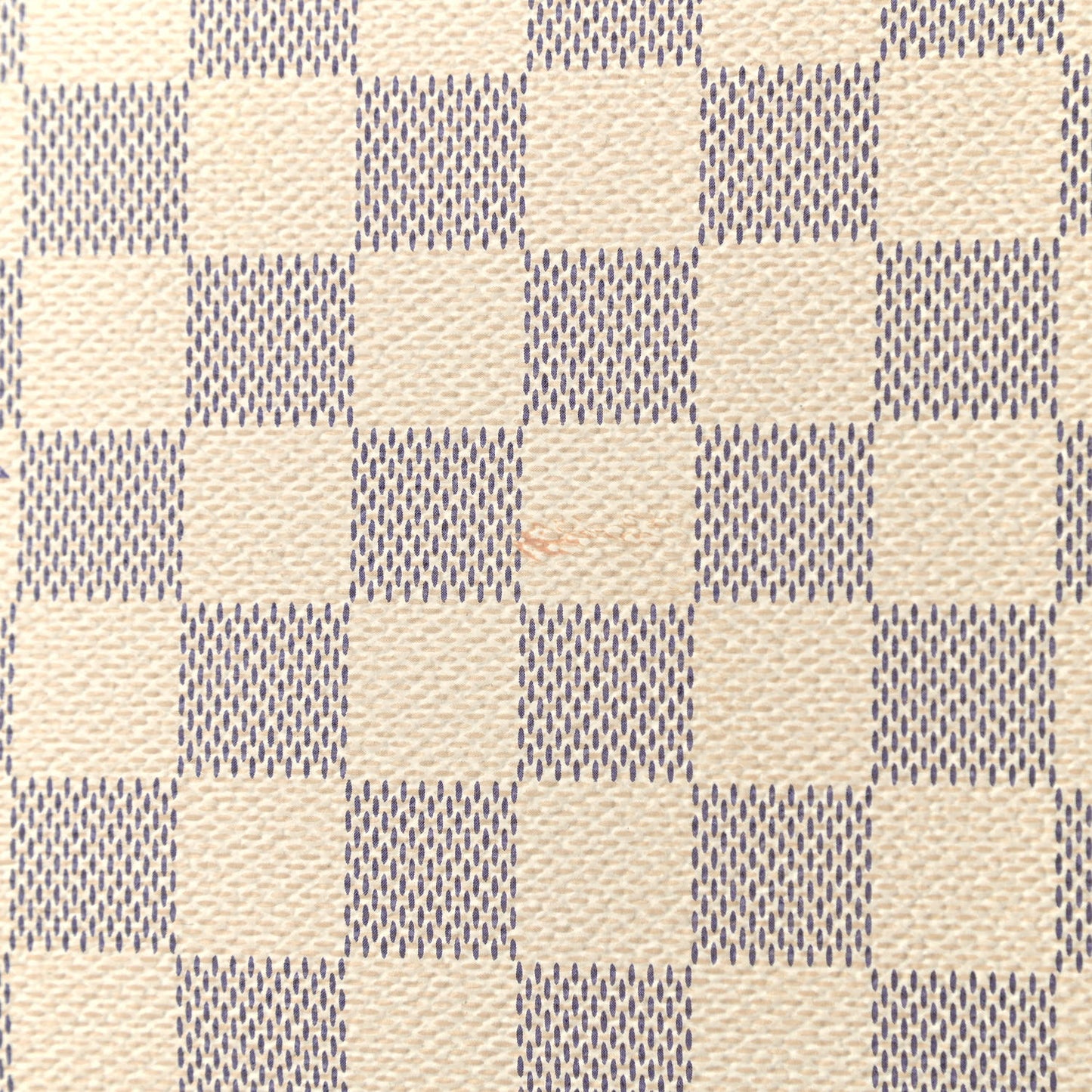 Damier Azur Neo Neverfull MM Rose Ballerine