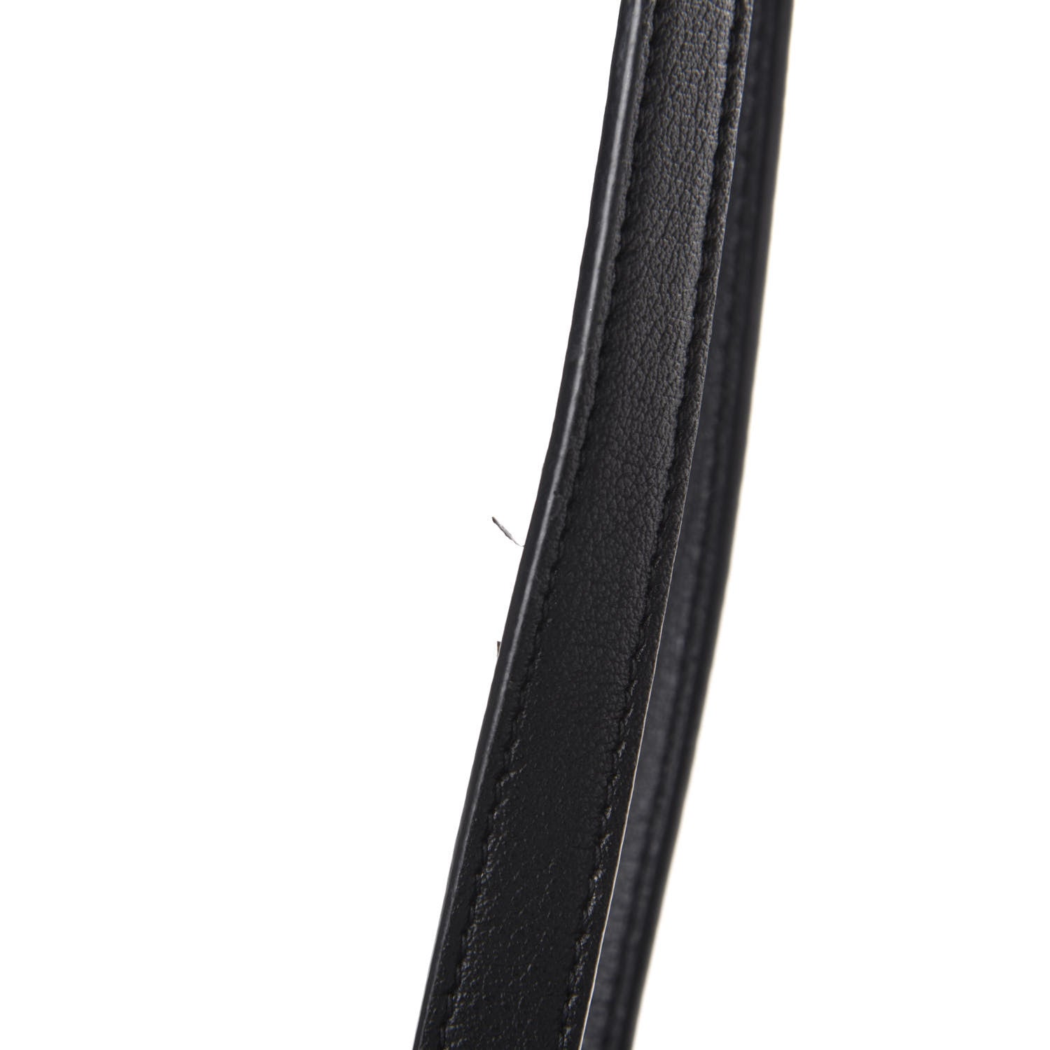 Saint Laurent Calfskin Large Shopping Tote Black 8 of 11