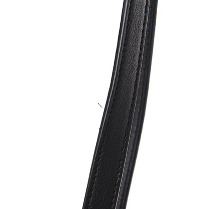 Saint Laurent Calfskin Large Shopping Tote Black 8 of 11