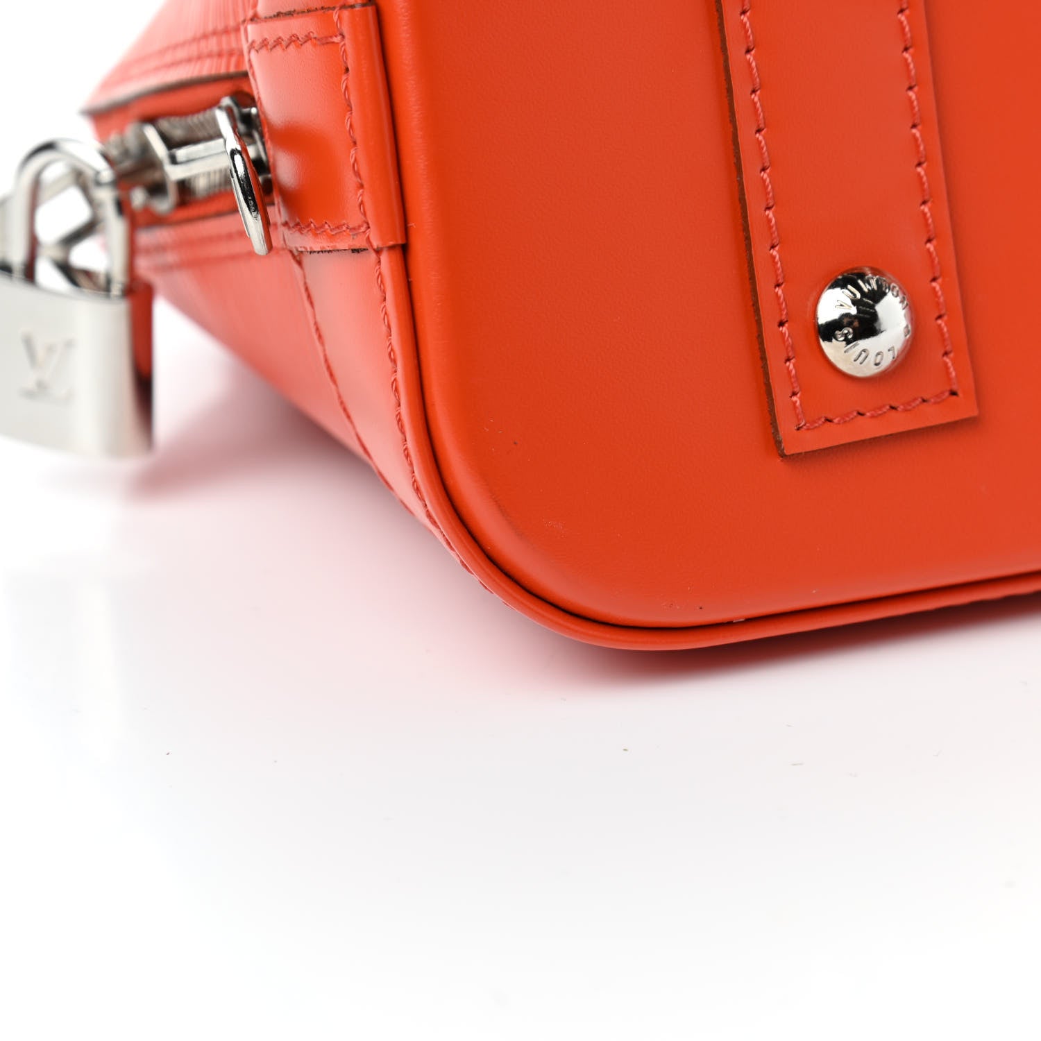 Louis Vuitton Epi Alma BB Sunrise 5 of 5