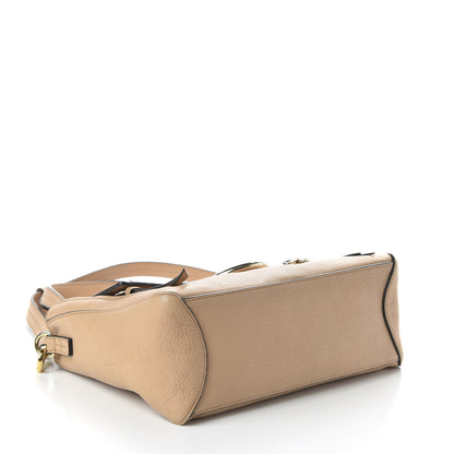 Chloe Calfskin Small Faye Day Shoulder Bag Blush Nude 4 of 9
