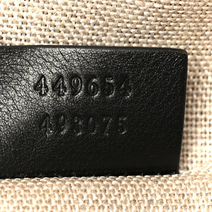 Gucci Microguccissima Mini Dome Bag Black 6 of 11