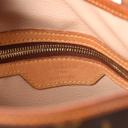 Louis Vuitton Monogram Petit Bucket 23 6 of 11