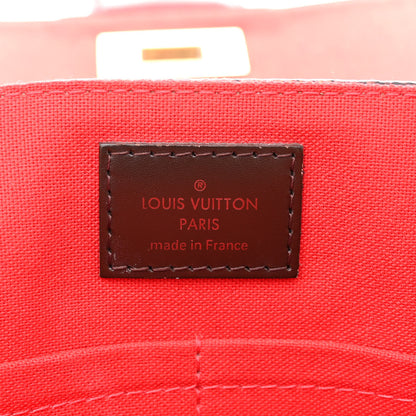 Louis Vuitton Damier Ebene Besace Rosebery 6 of 14