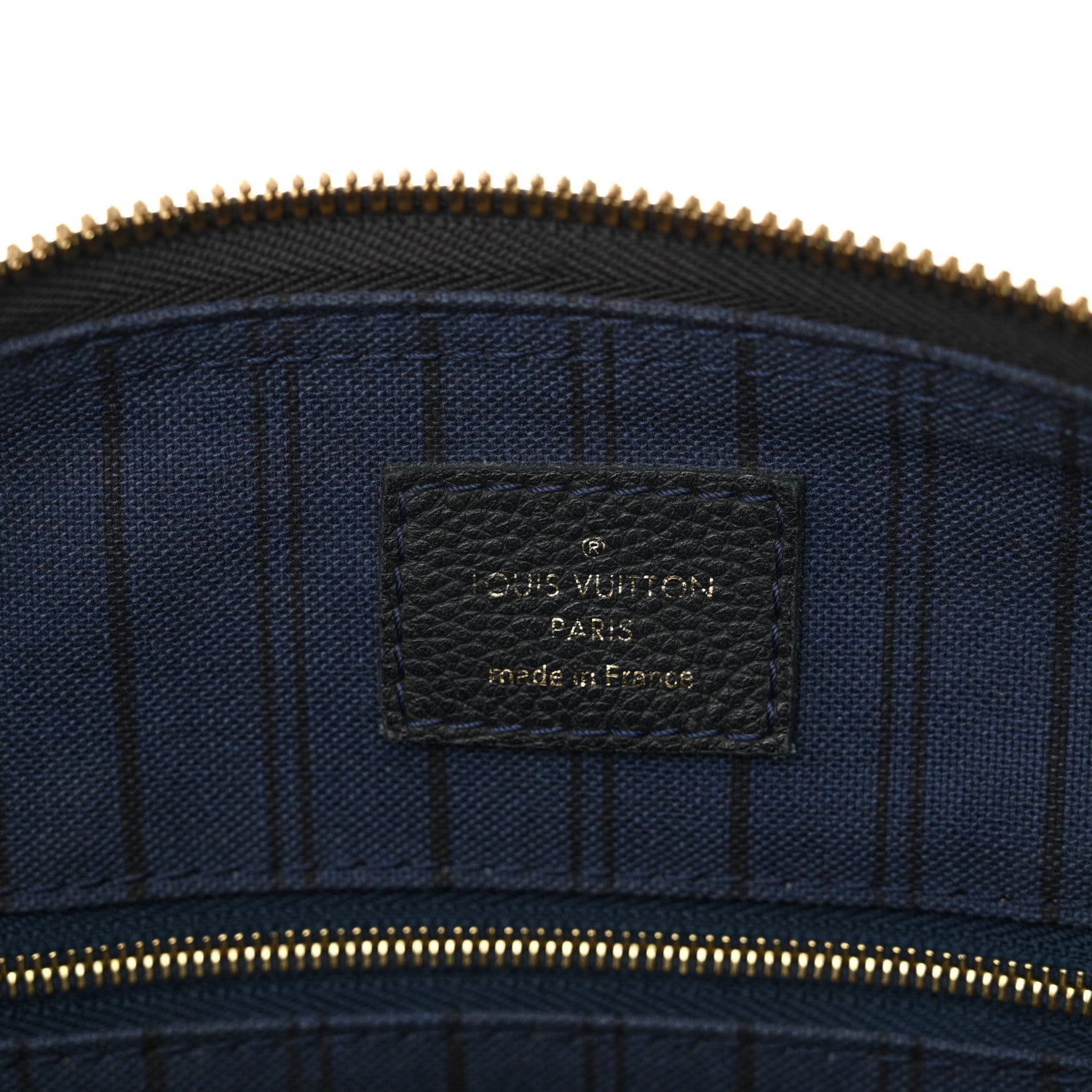 Louis Vuitton Empreinte Speedy Bandouliere 25 Infini 6 of 13