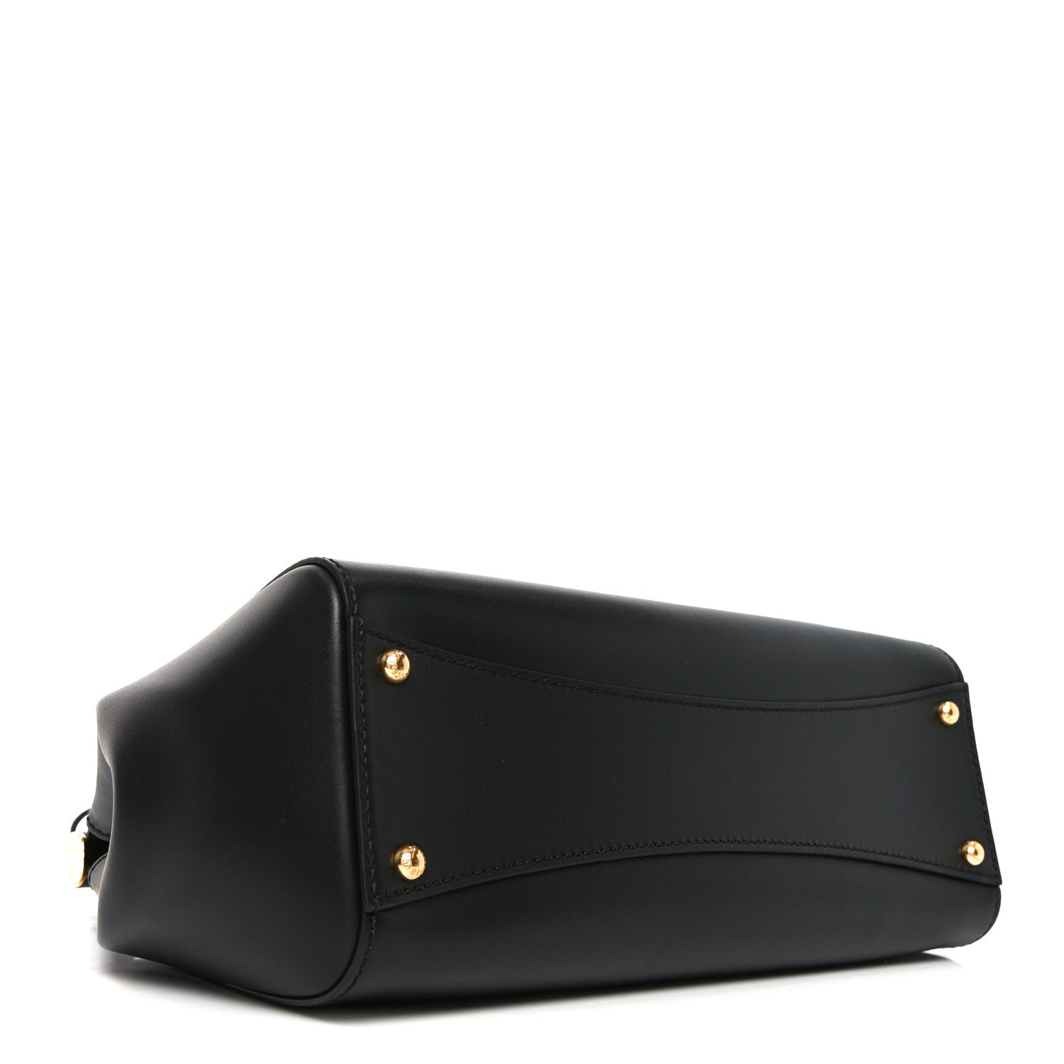 Dolce & Gabbana Vitello Marlene Everyday Bag Black 4 of 9
