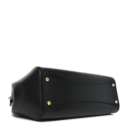 Dolce & Gabbana Vitello Marlene Everyday Bag Black 4 of 9