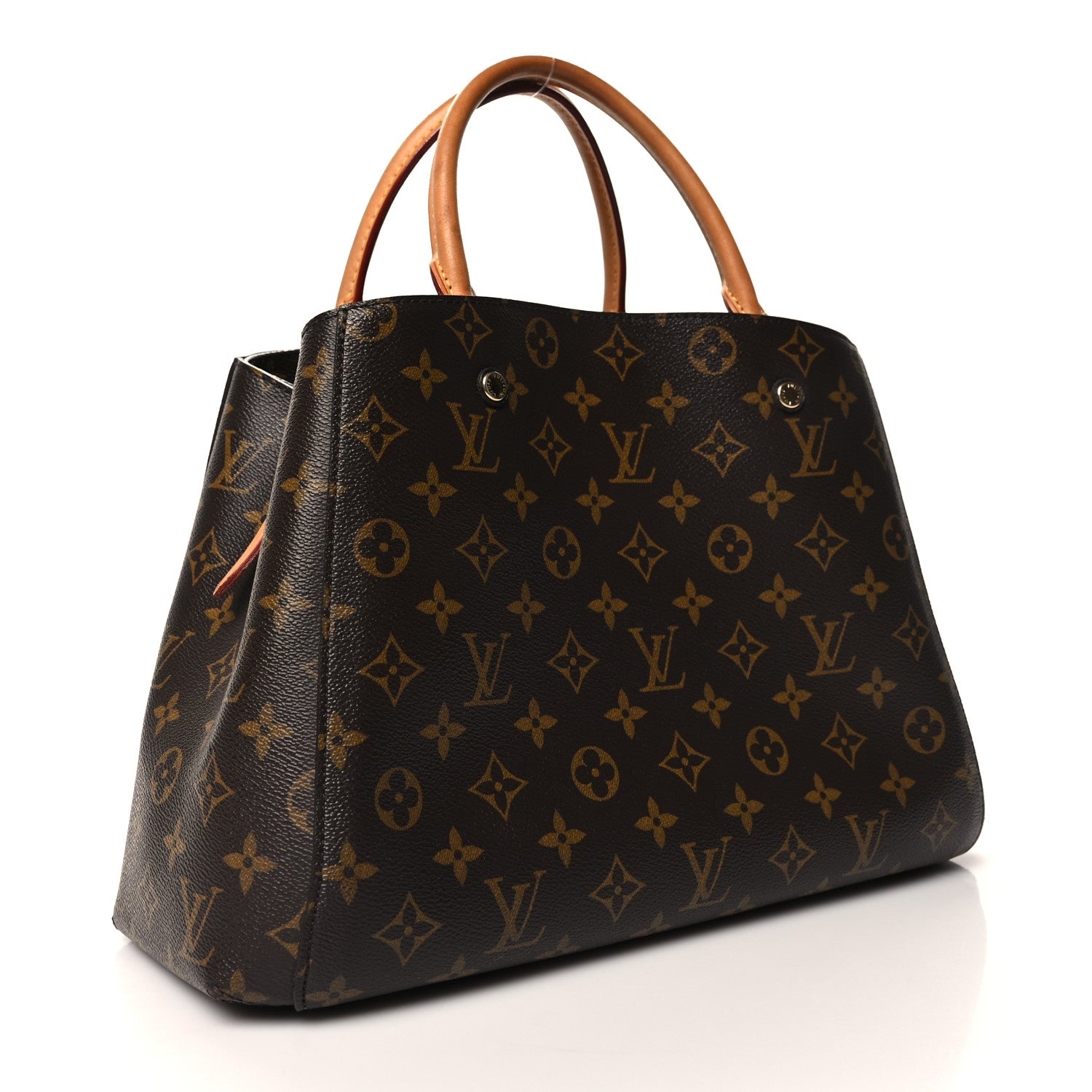 Louis Vuitton Monogram Montaigne MM 3 of 13