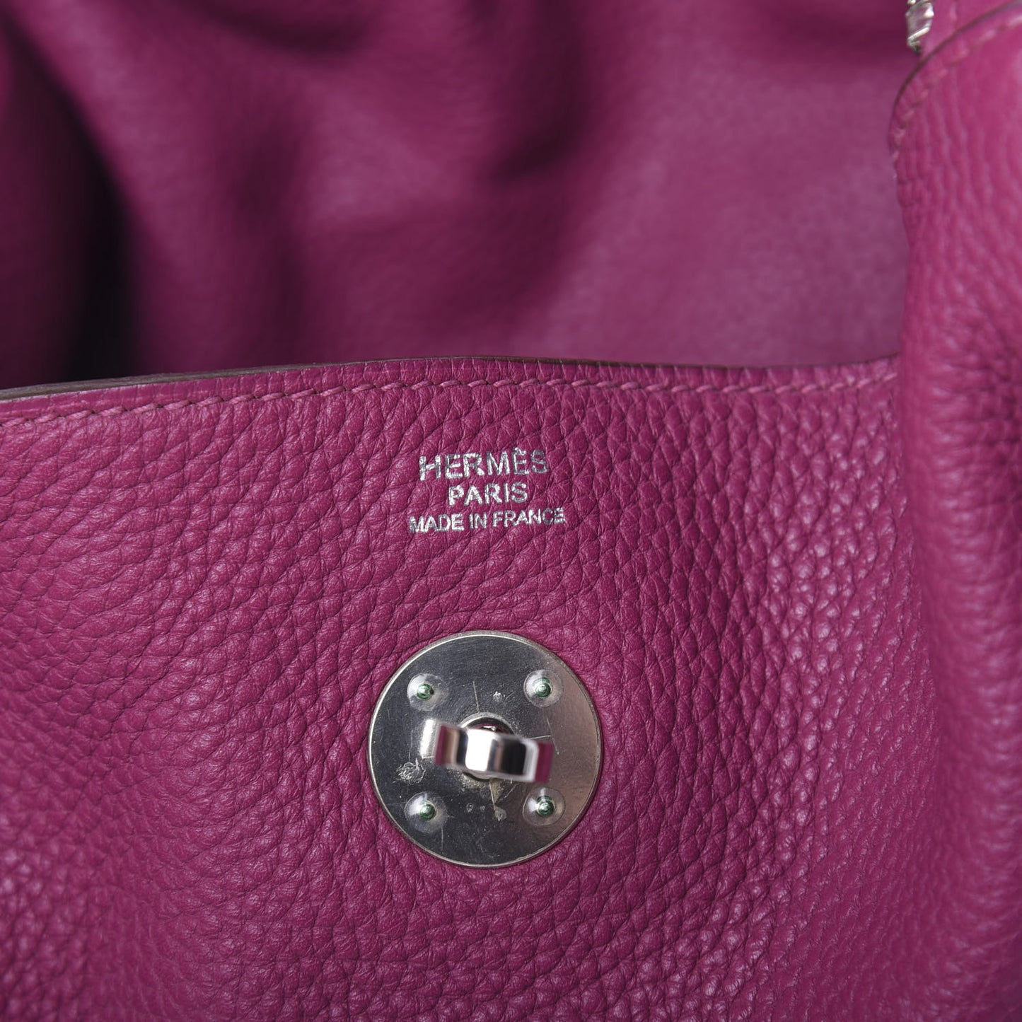 Taurillon Clemence Lindy 30 Tosca