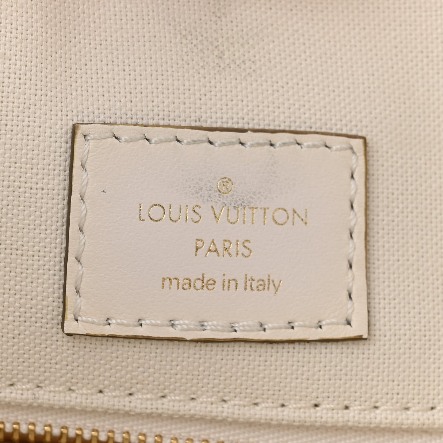 Monogram Giant Spring In The City OnTheGo MM Sunset Kaki