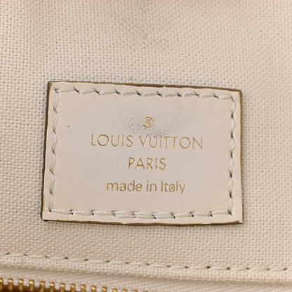 Louis Vuitton Monogram Giant Spring In The City OnTheGo MM Sunset Kaki 6 of 11