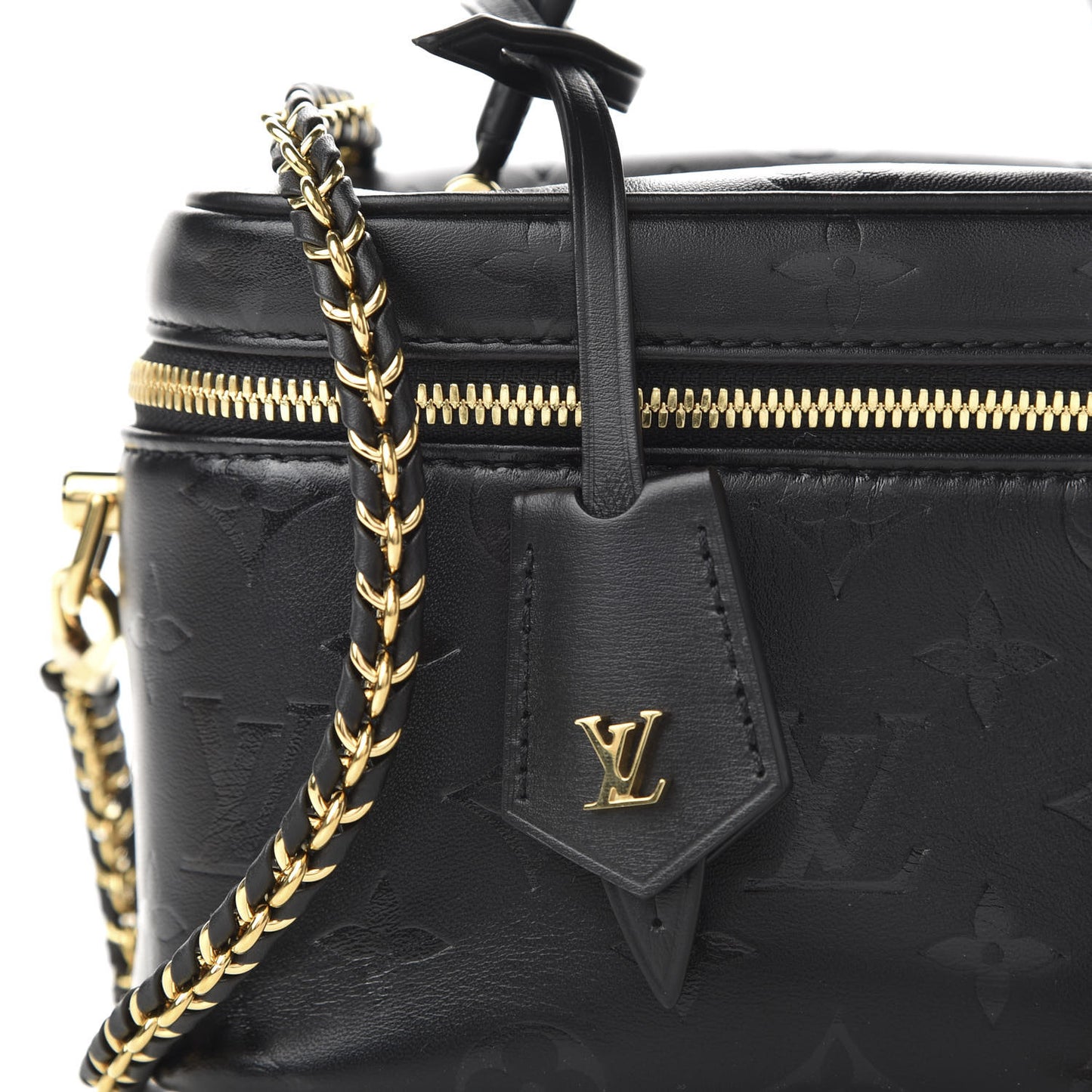 Monogram Ink Vanity PM Black